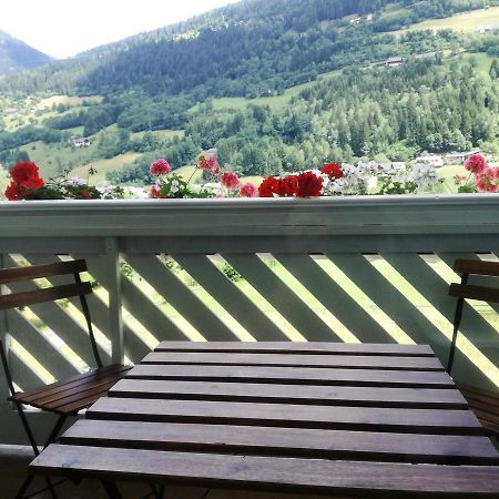 Pension Julia Feld am See Exterior foto