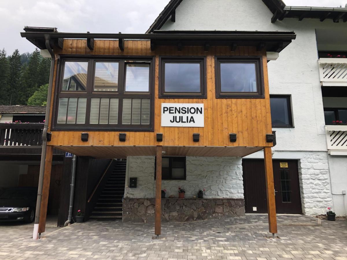 Pension Julia Feld am See Exterior foto