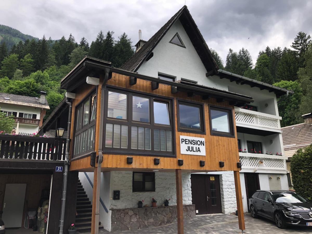 Pension Julia Feld am See Exterior foto