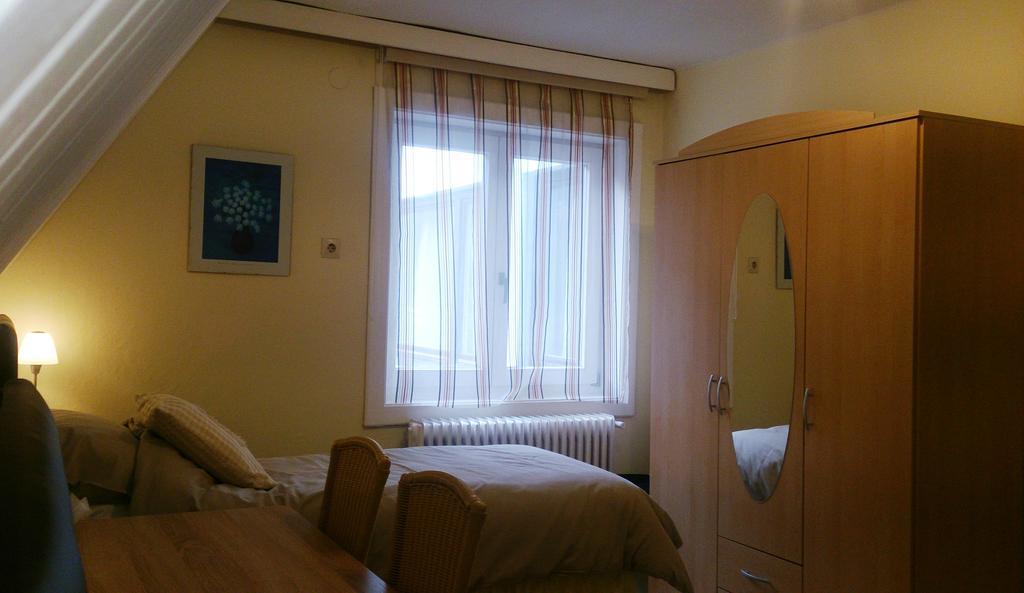 Pension Julia Feld am See Exterior foto
