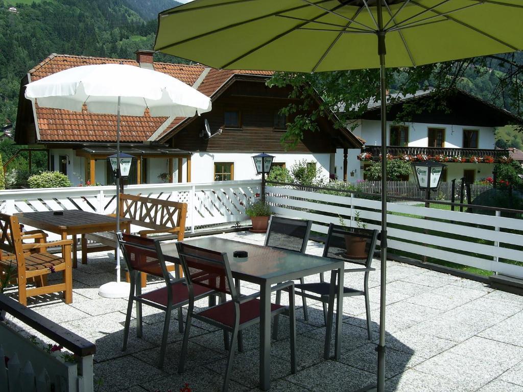 Pension Julia Feld am See Exterior foto
