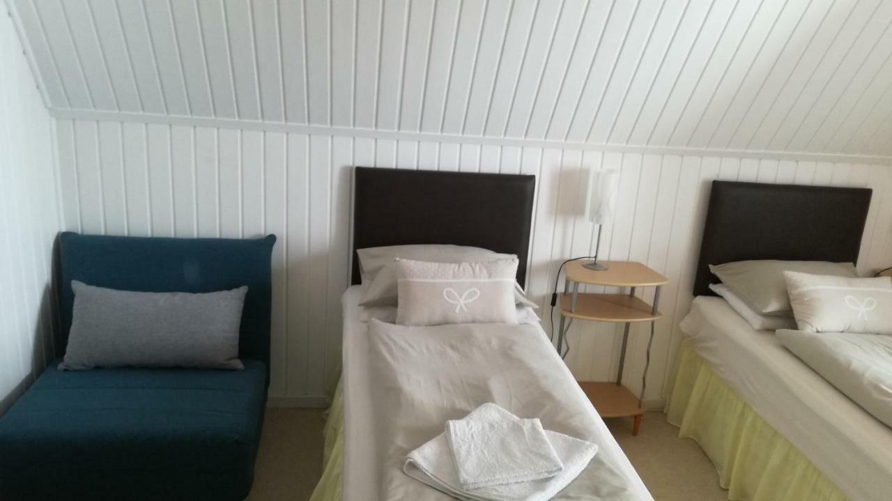 Pension Julia Feld am See Exterior foto