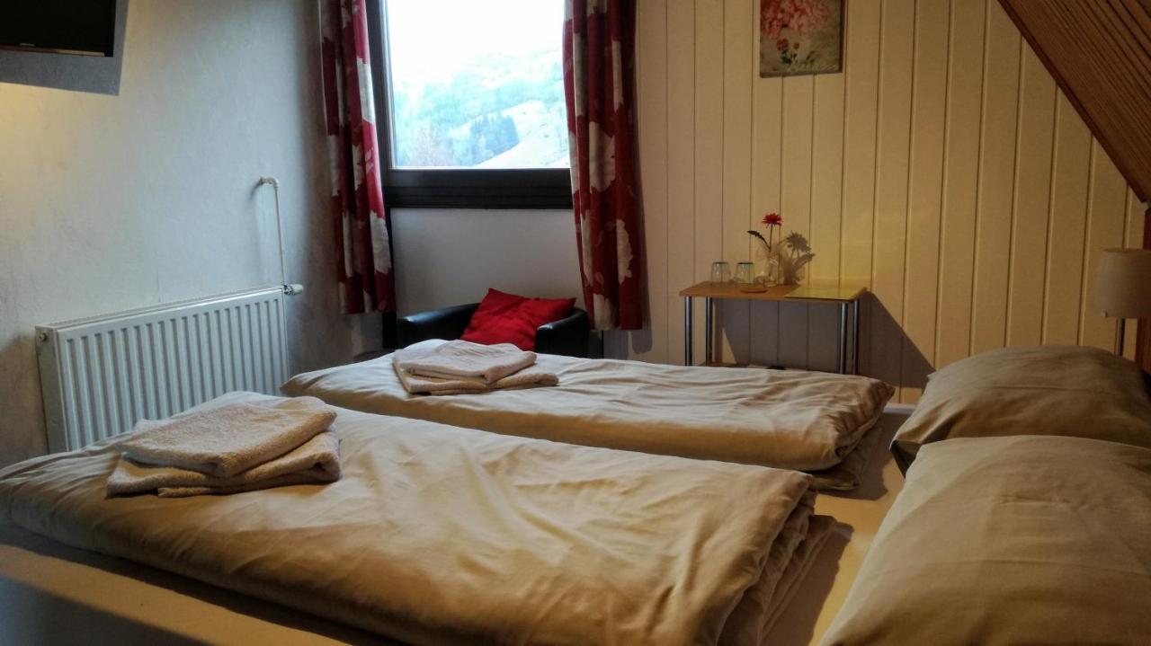 Pension Julia Feld am See Exterior foto