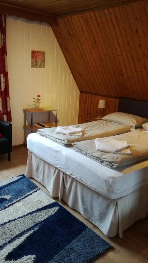 Pension Julia Feld am See Exterior foto